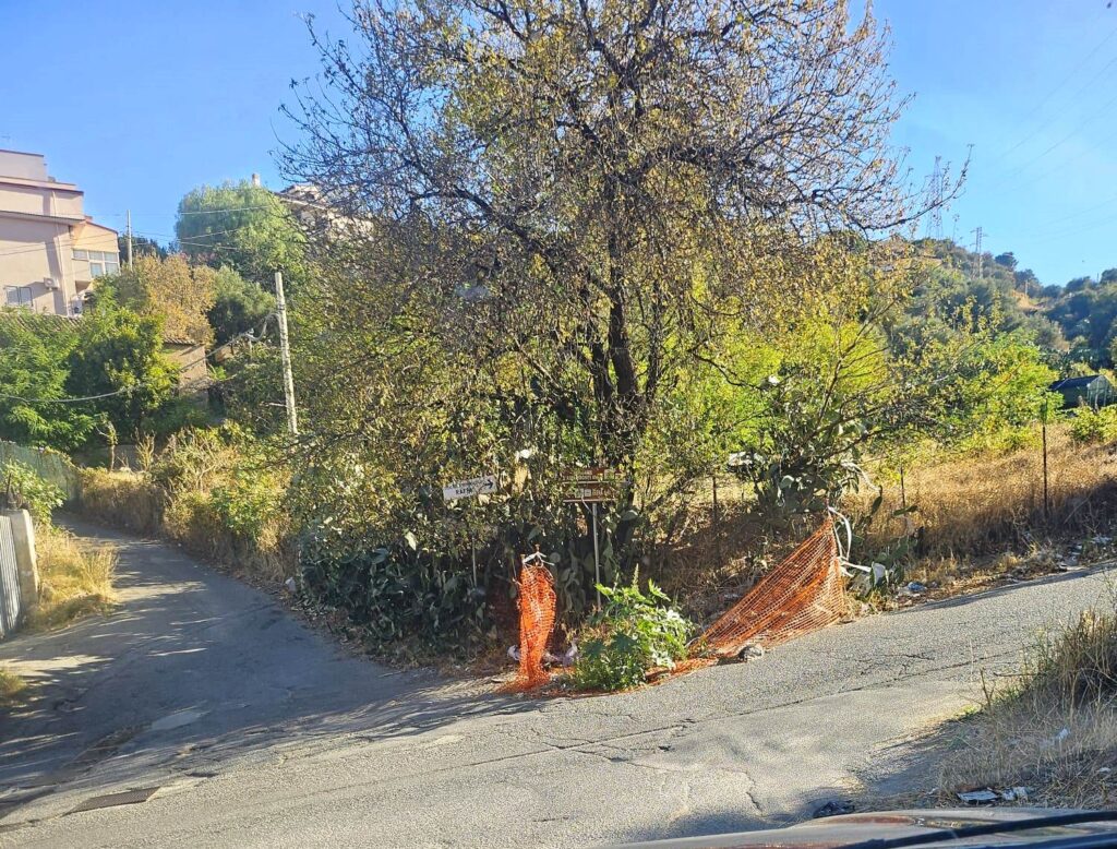 degrado a reggio calabria