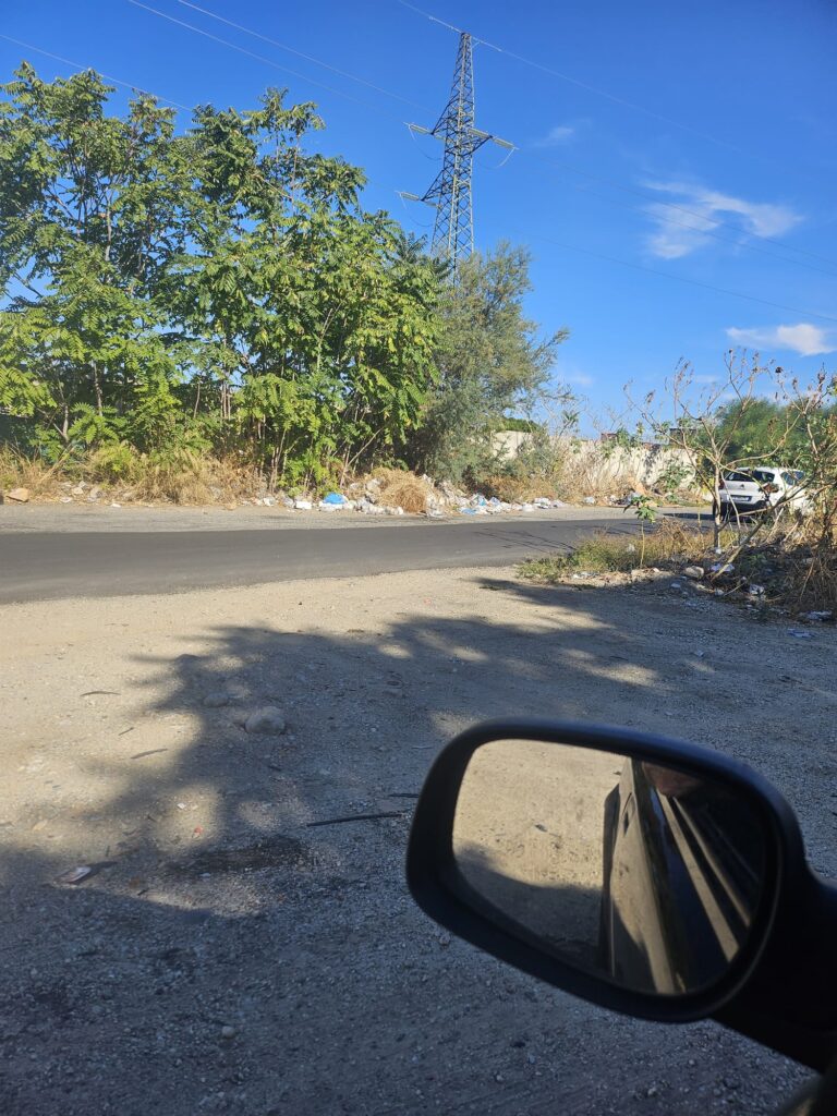 degrado a reggio calabria