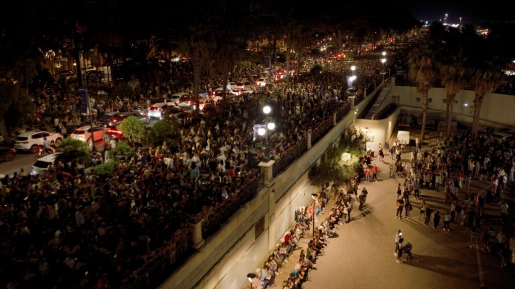 droni reggio calabria 21 settembre