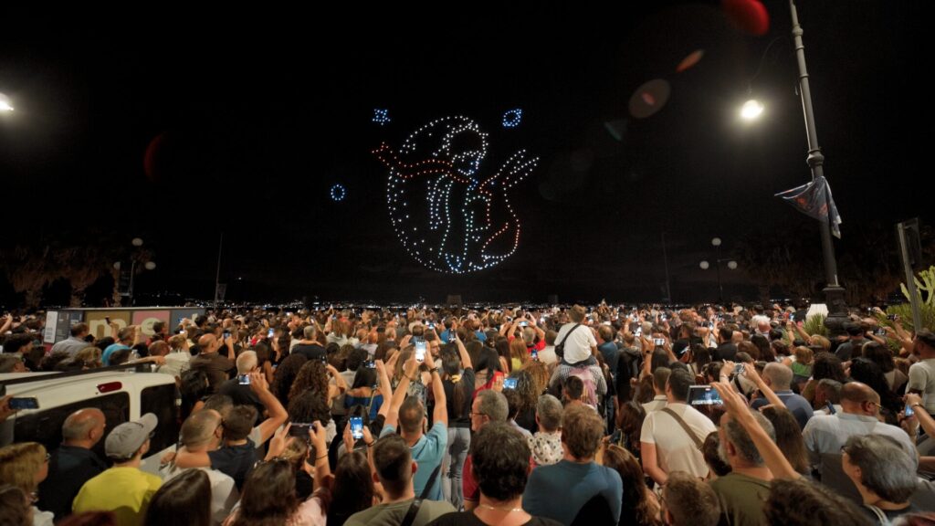 droni reggio calabria 21 settembre