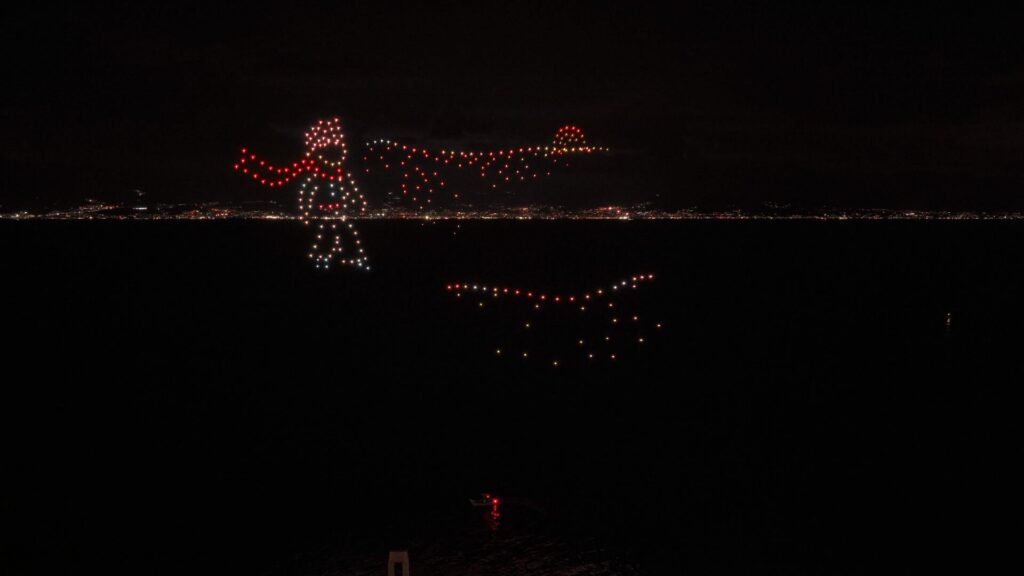 droni reggio calabria 21 settembre