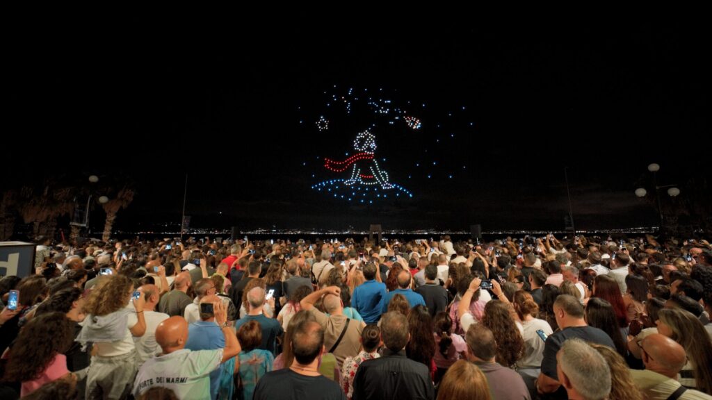 droni reggio calabria 21 settembre