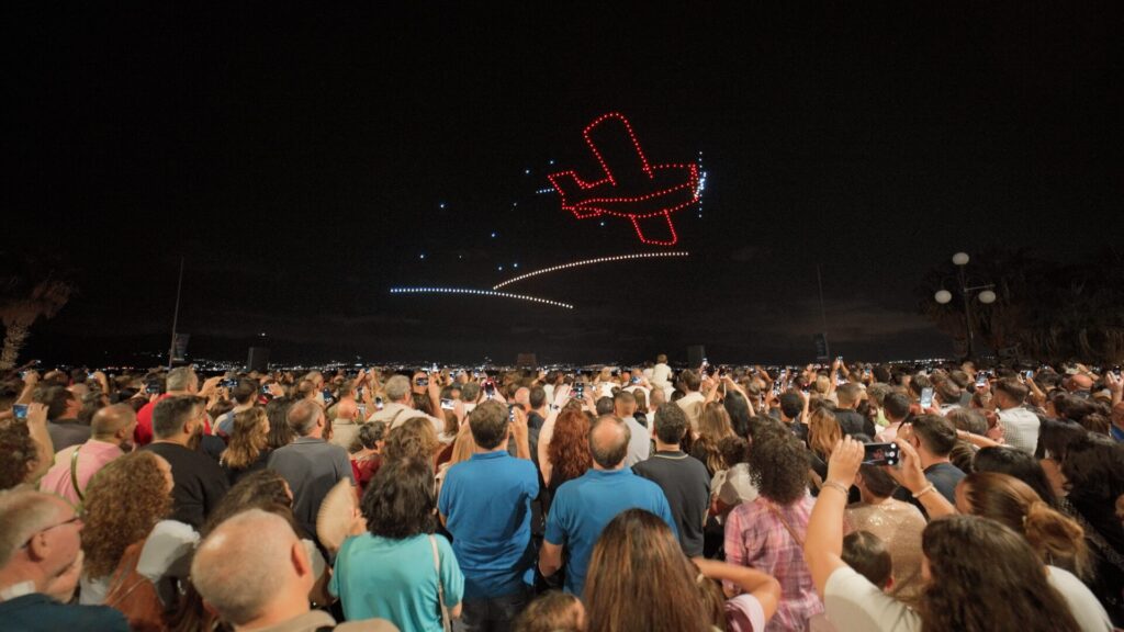 droni reggio calabria 21 settembre