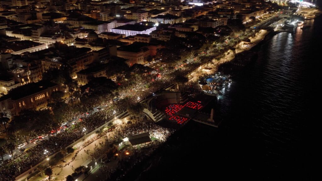 droni reggio calabria 21 settembre