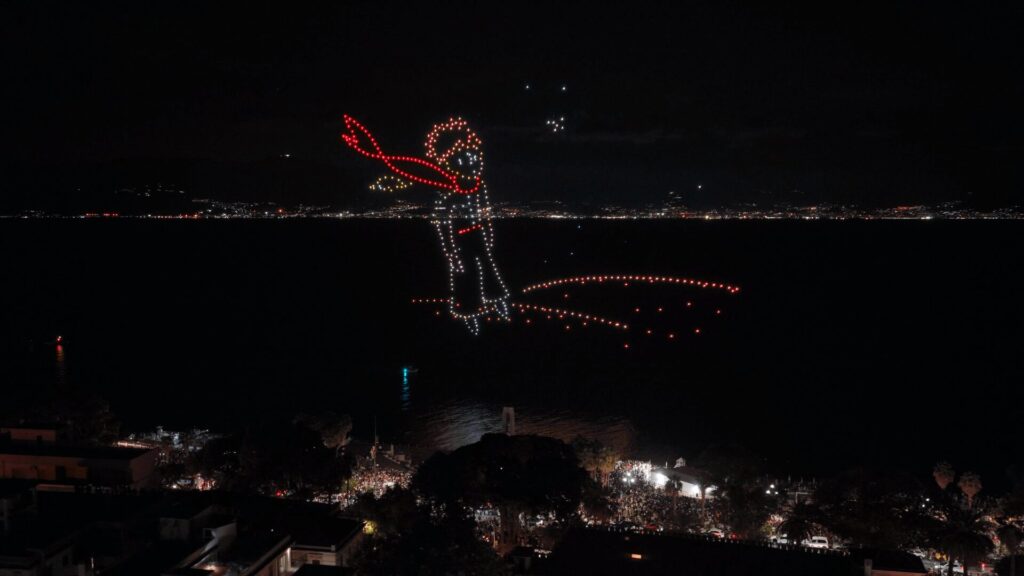 droni reggio calabria 21 settembre