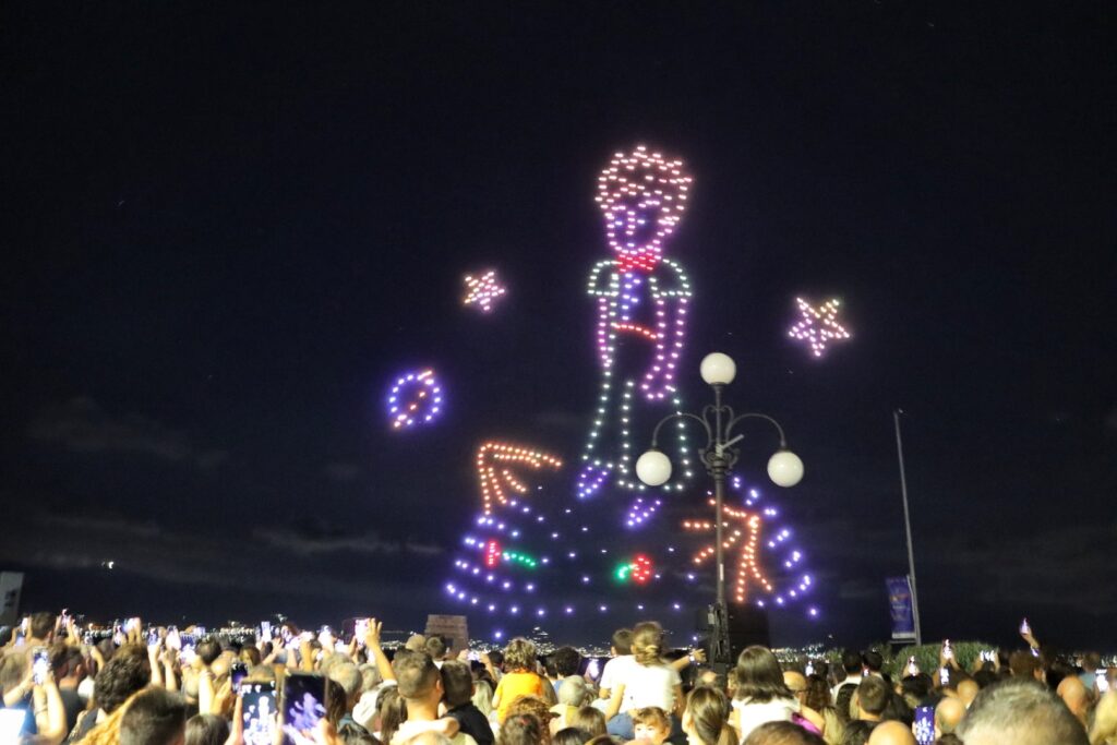 droni reggio calabria 21 settembre 2025