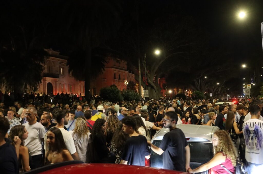 droni reggio calabria 21 settembre 2025