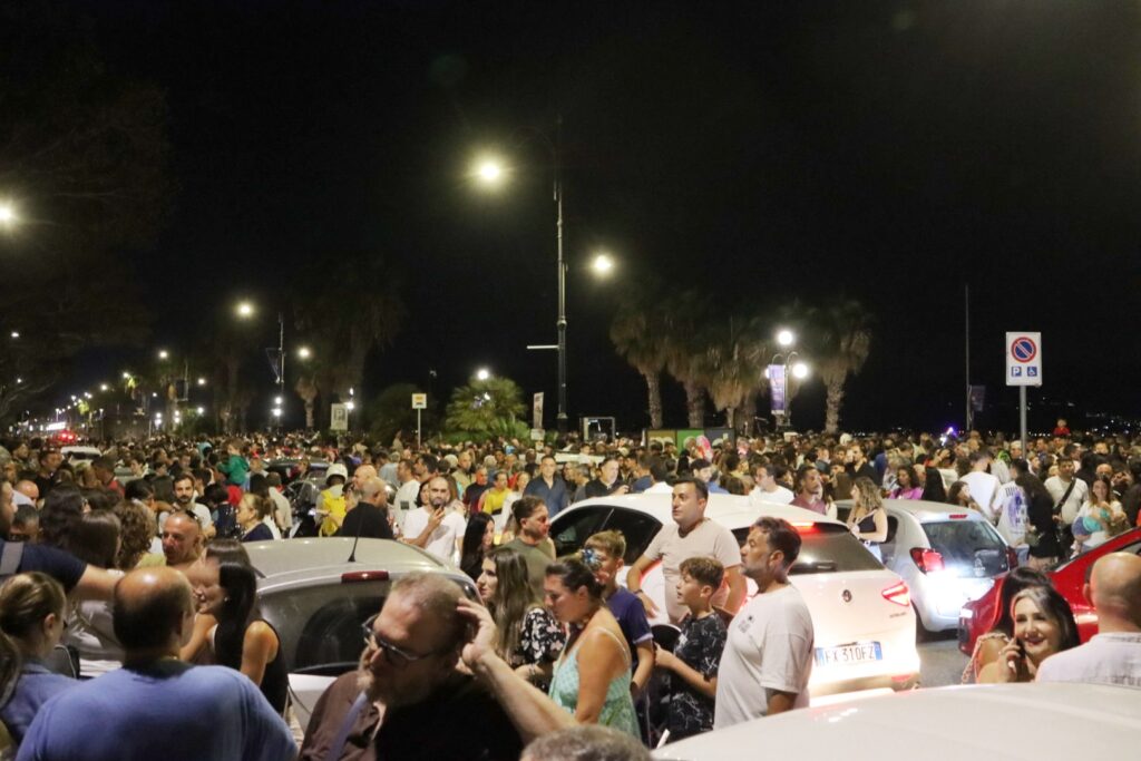 droni reggio calabria 21 settembre 2025