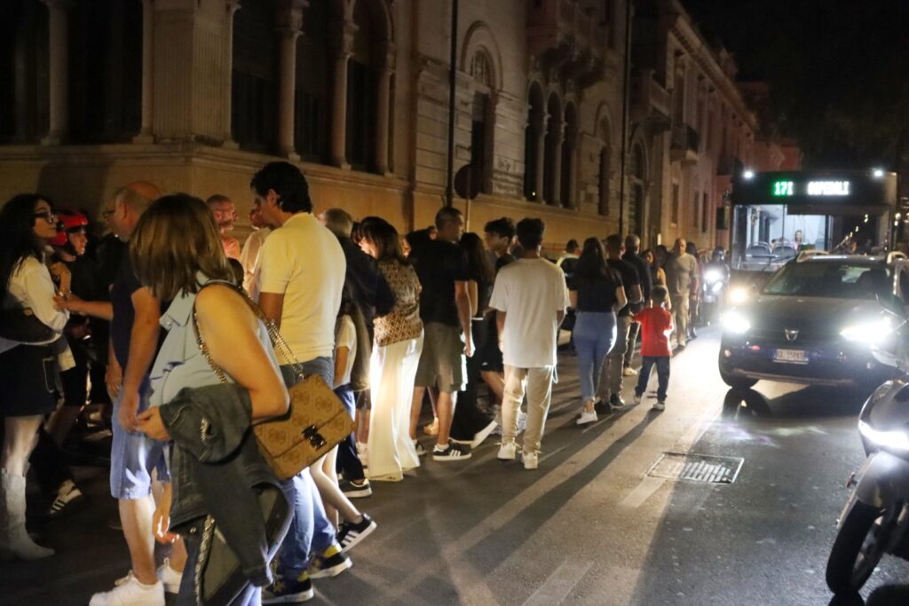 droni reggio calabria 21 settembre 2025