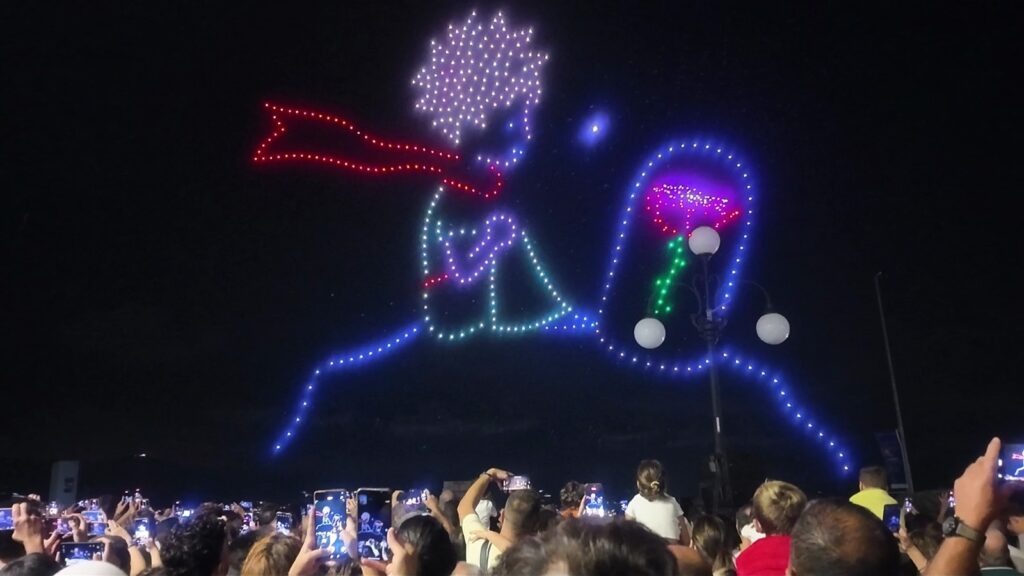 droni reggio calabria 21 settembre 2025