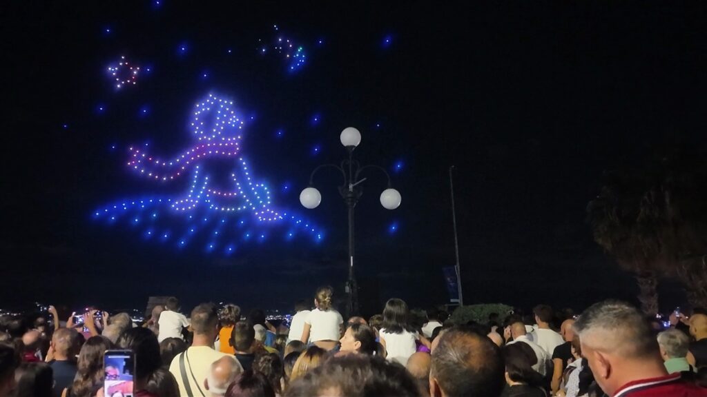 droni reggio calabria 21 settembre 2025