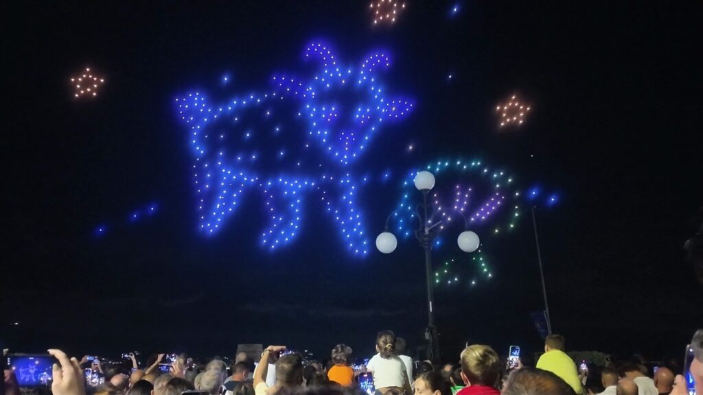 droni reggio calabria 21 settembre 2025