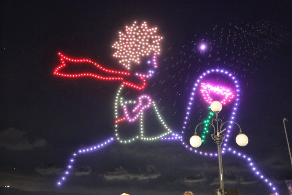 droni reggio calabria 21 settembre 2025