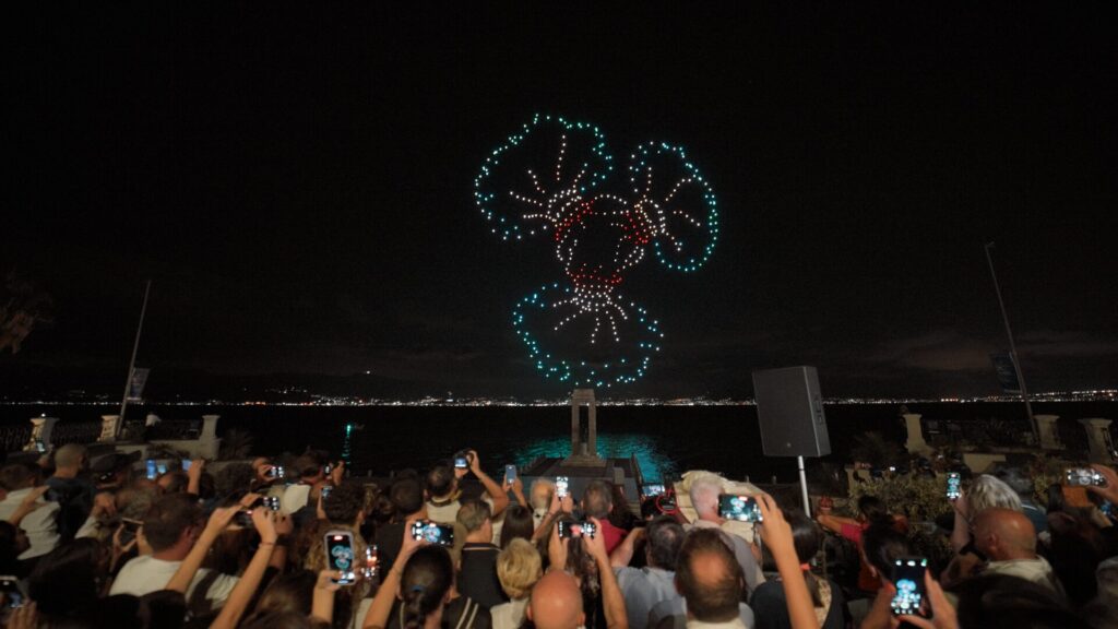 droni reggio calabria 21 settembre