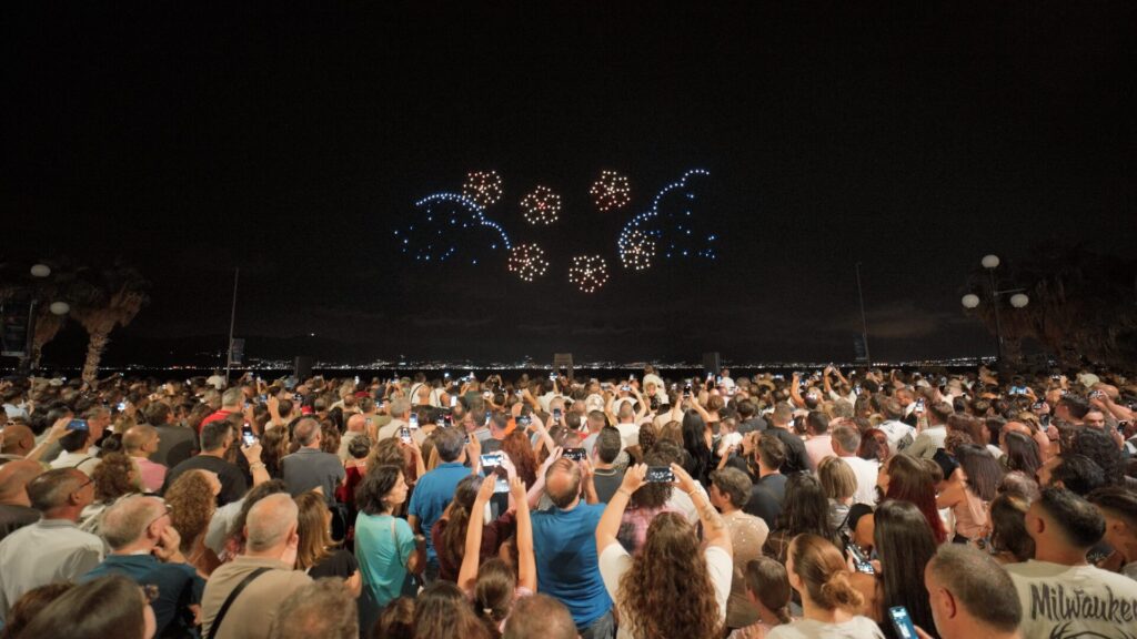 droni reggio calabria 21 settembre