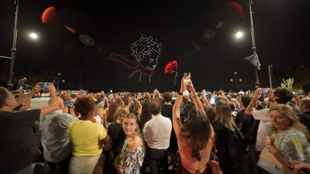 droni reggio calabria 21 settembre