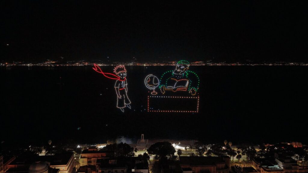 droni reggio calabria 21 settembre