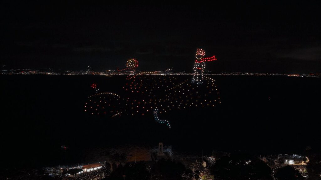 droni reggio calabria 21 settembre