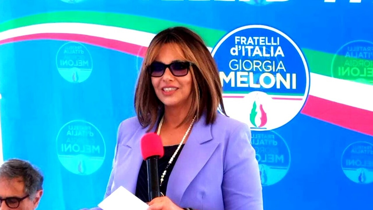 ersilia cedro fratelli d’italia