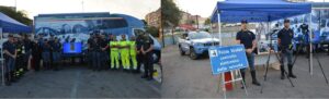 estate polizia