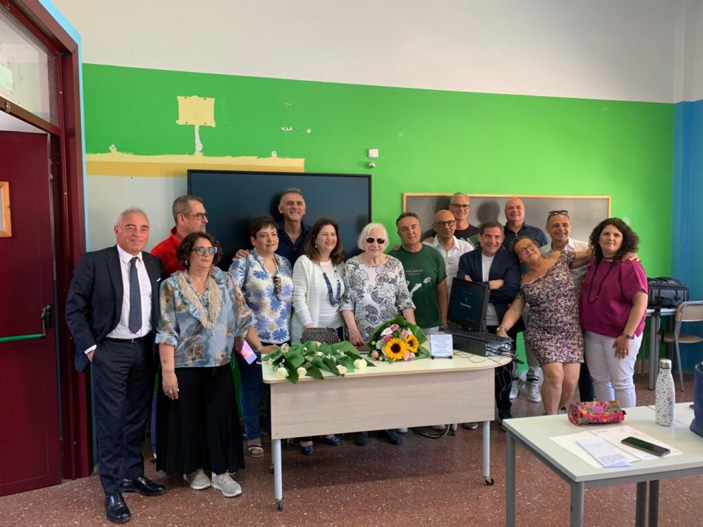 ex V M liceo da vinci