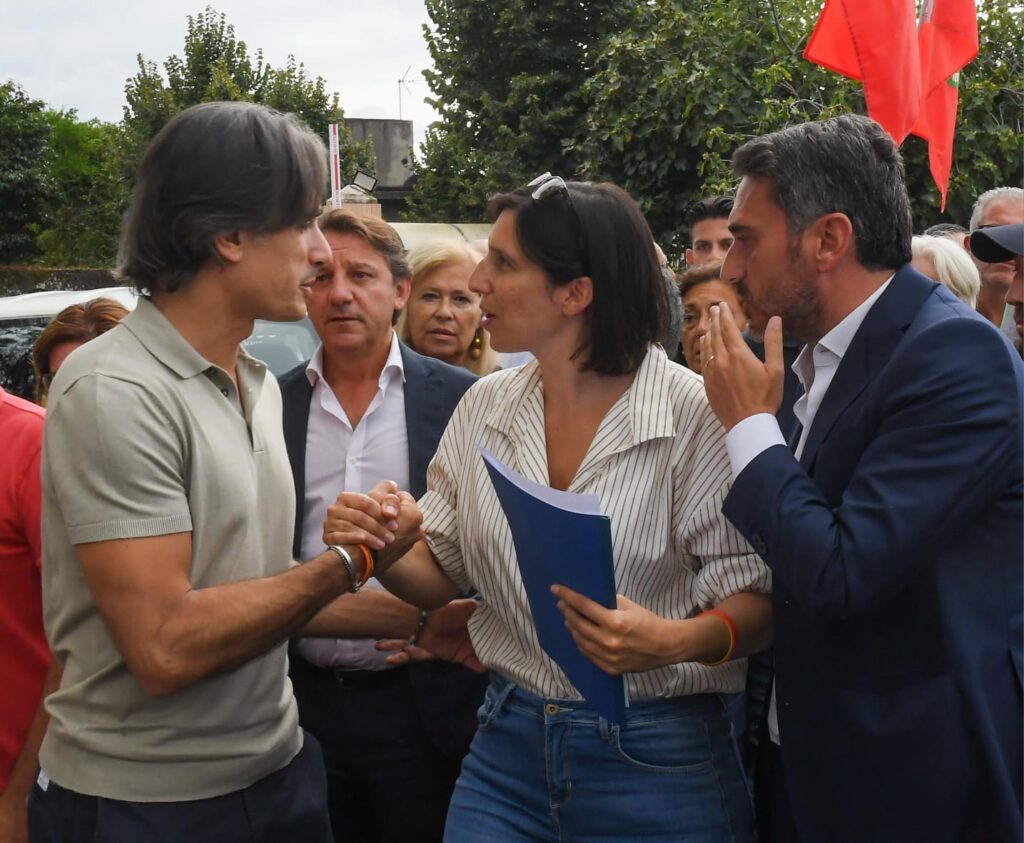 falcomatà - schlein