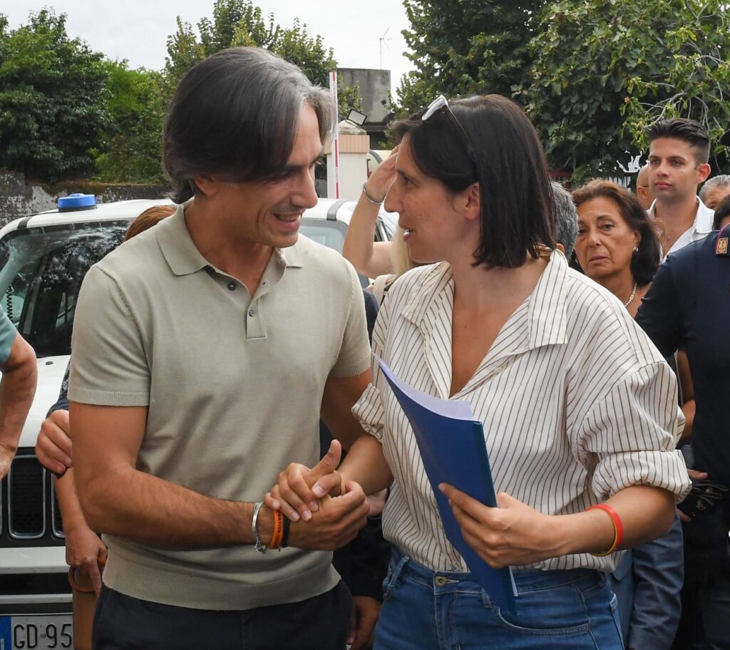 falcomatà - schlein