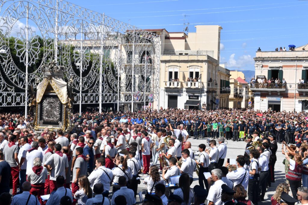 festa madonna 2025