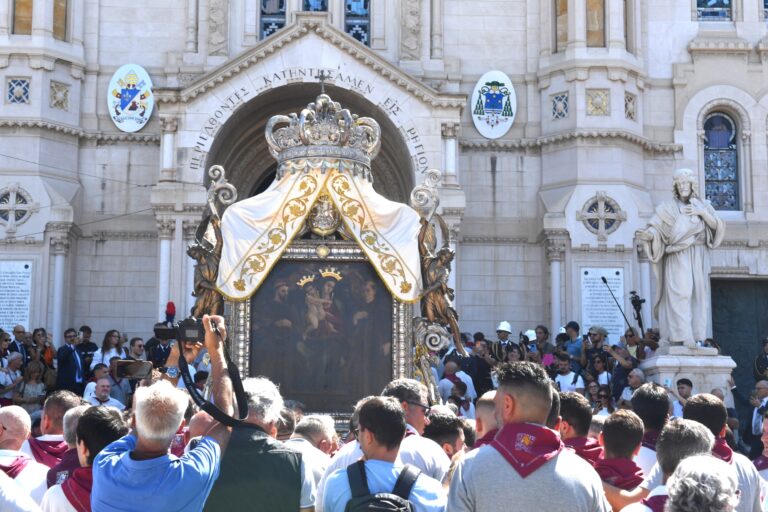 festa madonna 2025