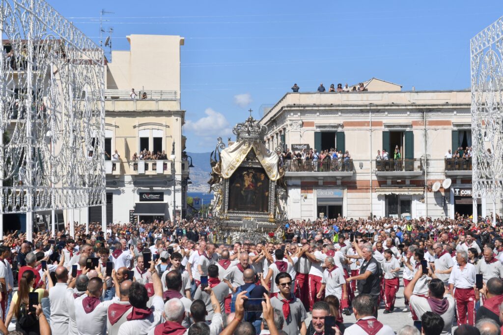 festa madonna 2025