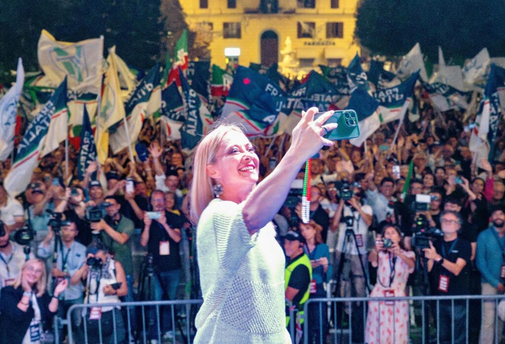 giorgia meloni