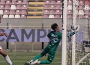 gol no gol reggina