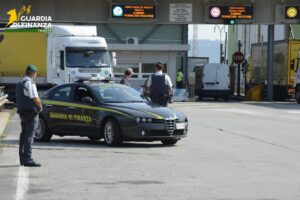 guardia di finanza