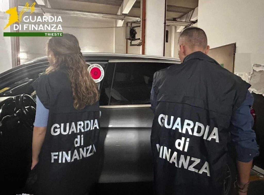 guardia di finanza