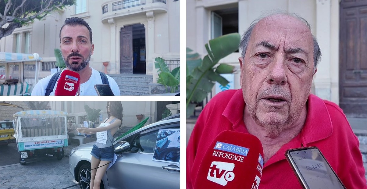 imprenditore galletta ape calessino e sindaco ciccone