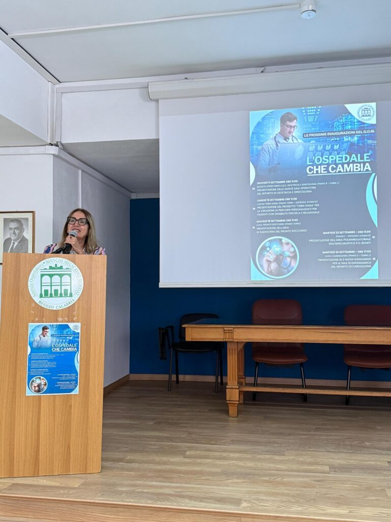 inaugurazione nuove sale operatorie di Ostetricia e Ginecologia (1)