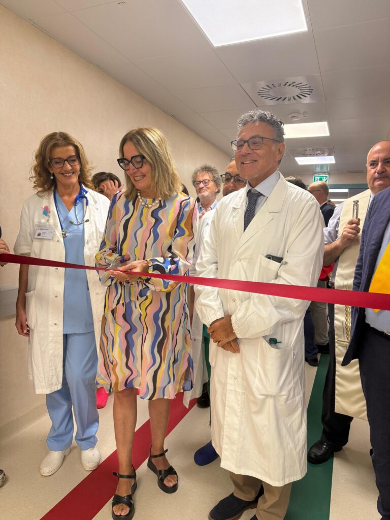 inaugurazione nuove sale operatorie di Ostetricia e Ginecologia (2)