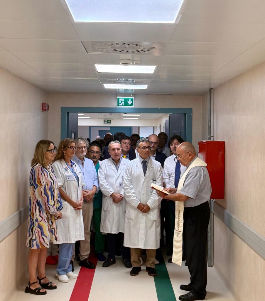 inaugurazione nuove sale operatorie di Ostetricia e Ginecologia (3)