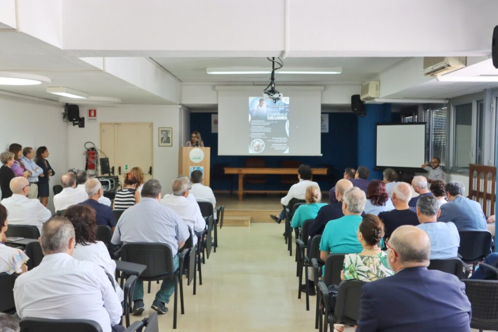 inaugurazione nuove sale ostetricia e ginecologia gom