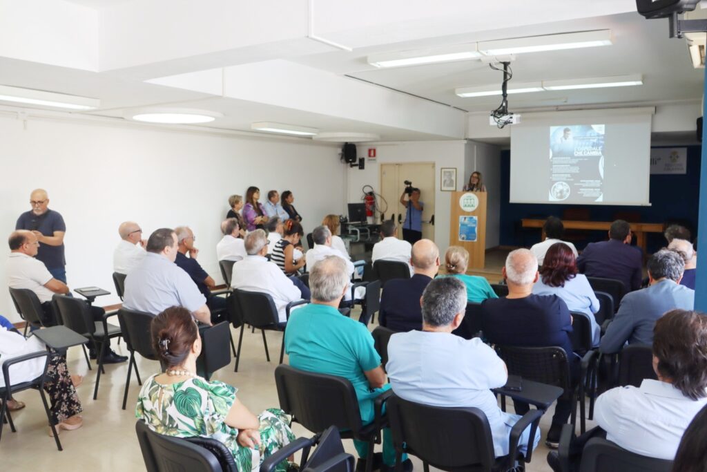 inaugurazione nuove sale ostetricia e ginecologia gom