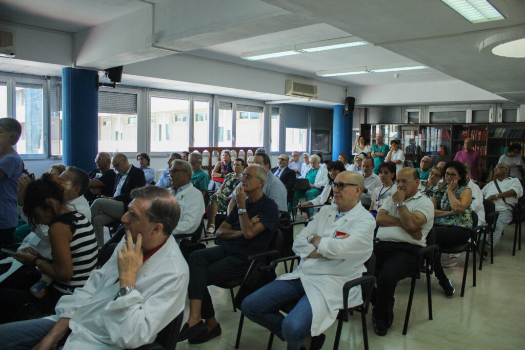 inaugurazione sale ostetricia e ginecologia gom (2)