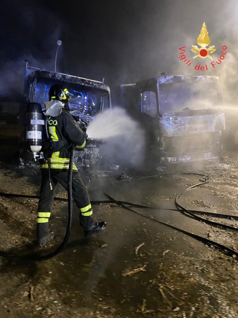 incendio ravagnese