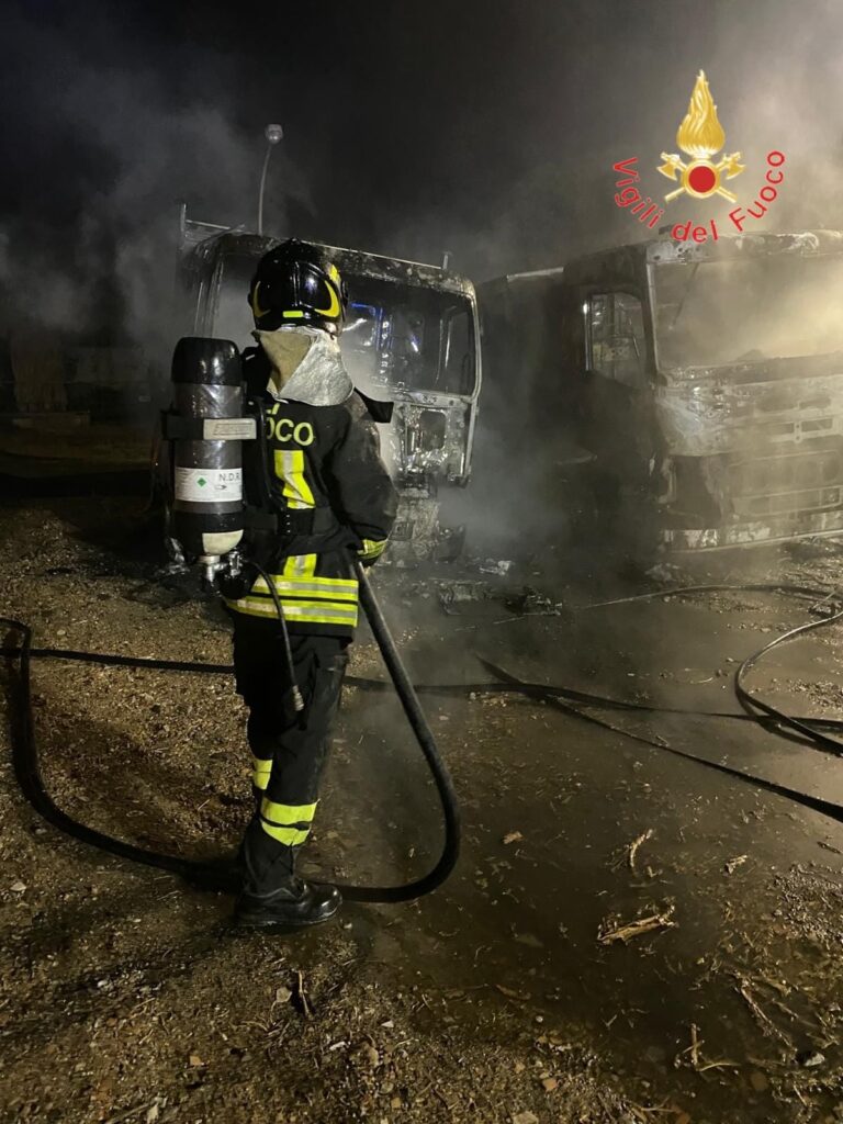 incendio ravagnese