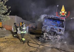 incendio ravagnese