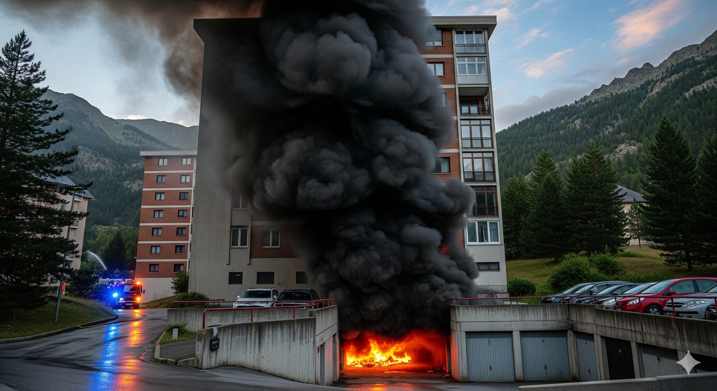 incendio