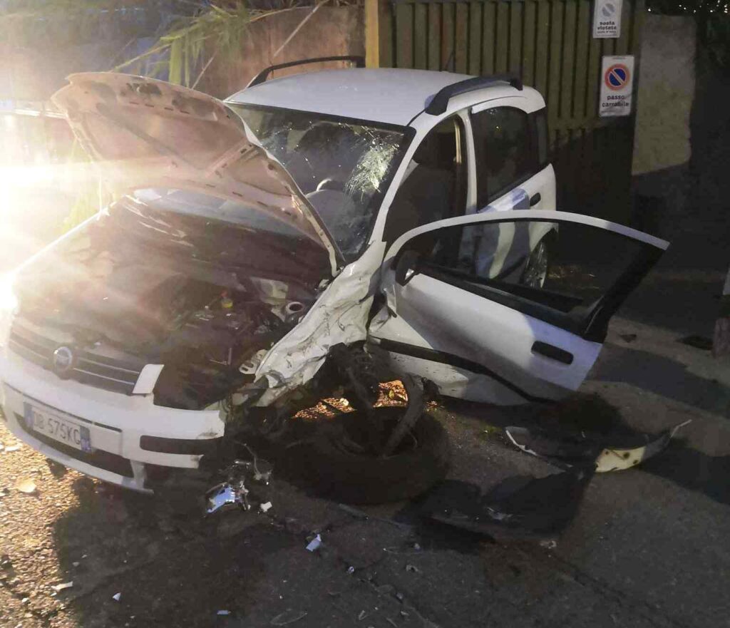 incidente salice