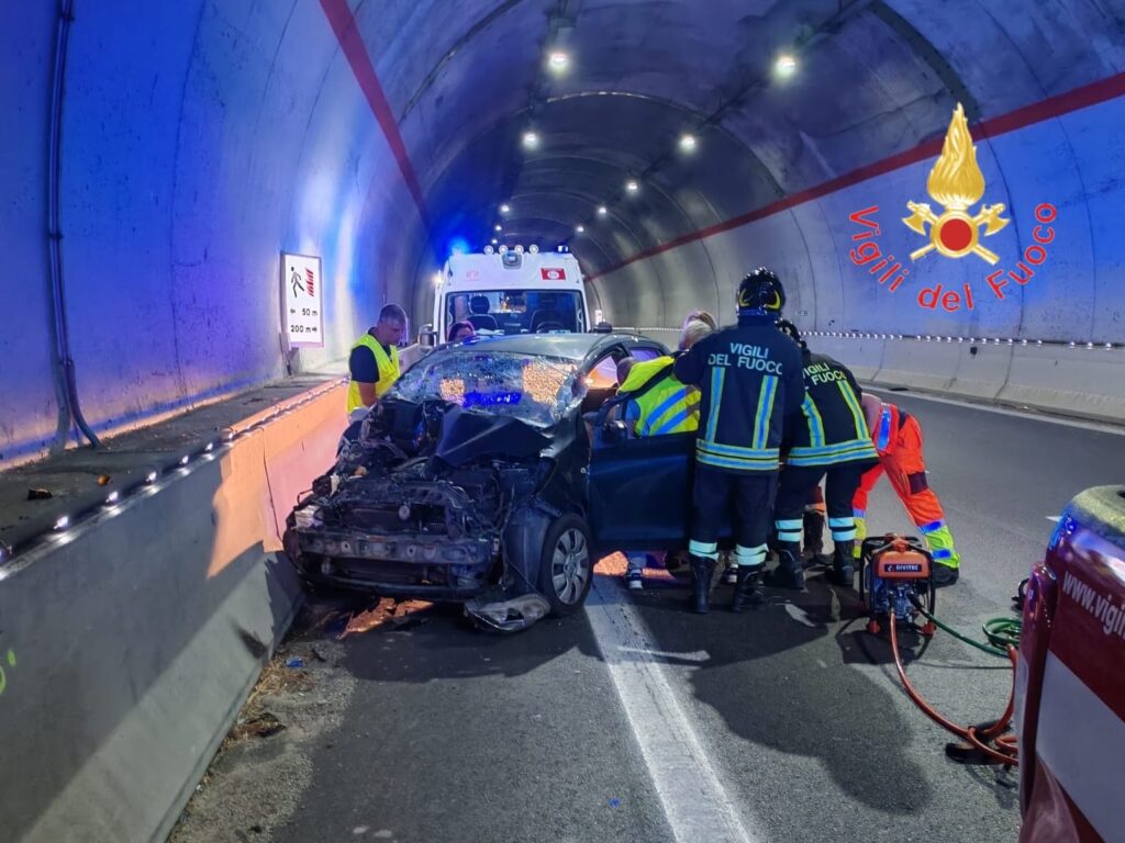 incidente ss106