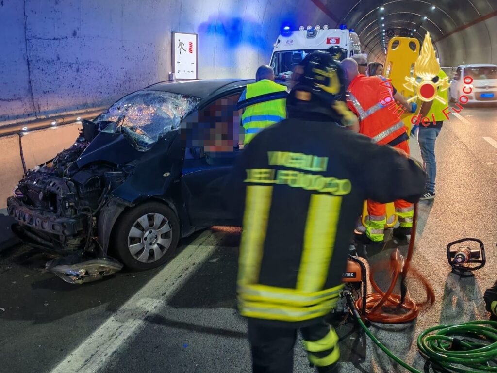 incidente ss106