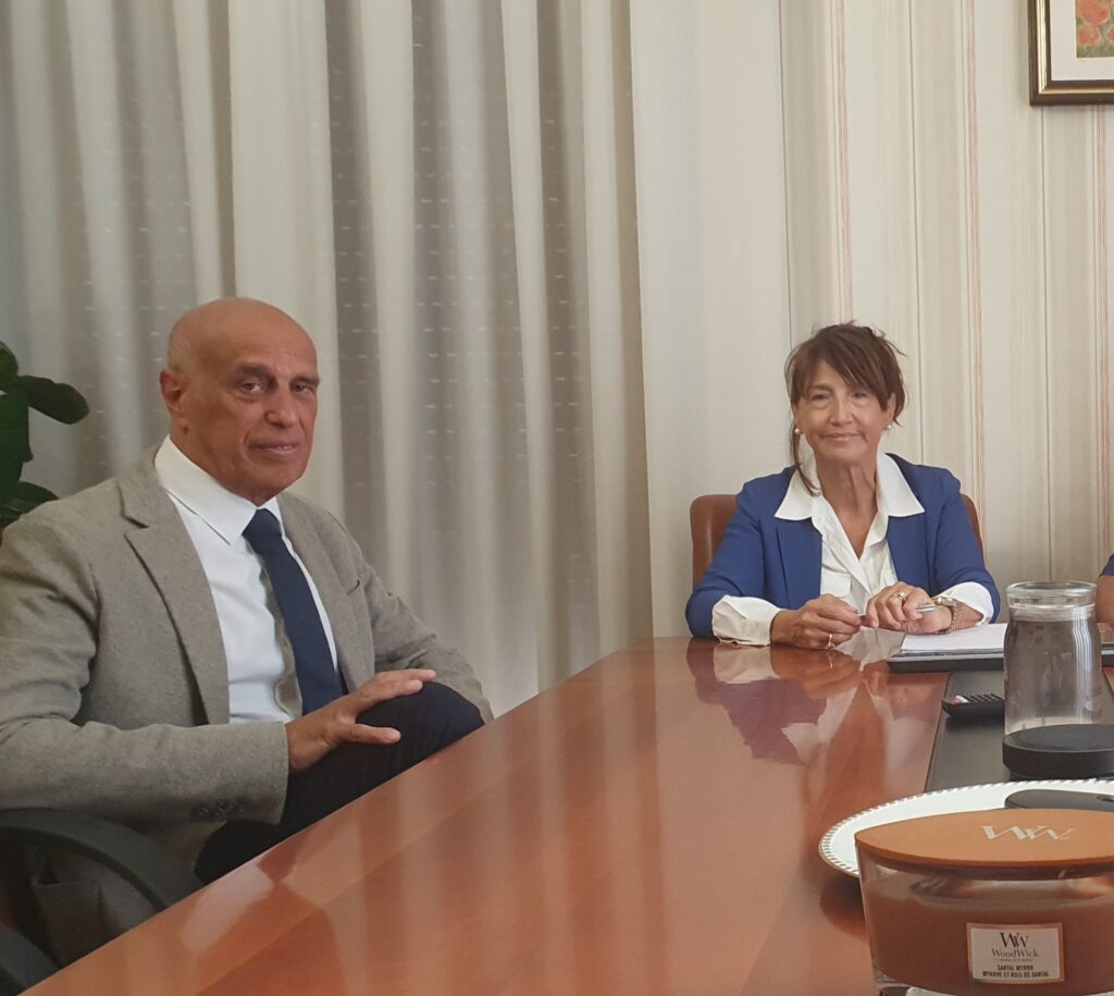 incontro di furia siclari