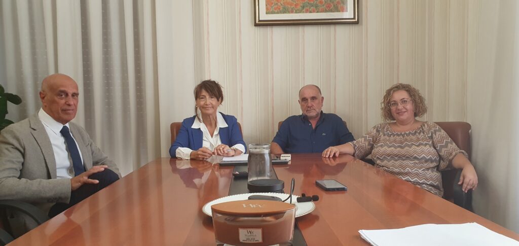 incontro di furia siclari